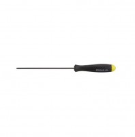 BONDHUS PBS0.50 ProHold Ball End Driver Hex Screwdriver 0.50\" - L3.2\", 74602